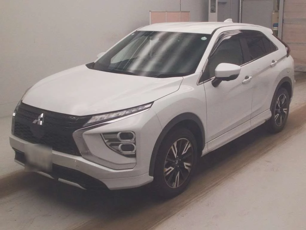 Mitsubishi Eclipse Cross GK1W 2024